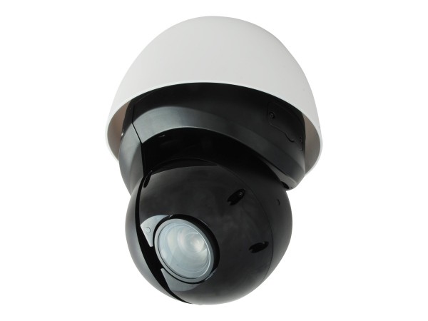 LEVELONE LEVELONE FCS-4059 PTZ IP Network Camera 3-Megapixel H.265/264 30X Optical Zoom IR LEDs Indoor/Outdoo
