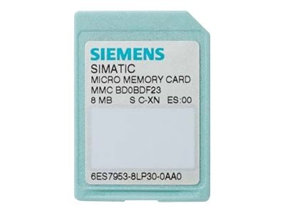 SIEMENS SIEMENS 6ES7953-8LP31-0AA0 6ES79538LP310AA0 SIMATIC S7 Micro Memor