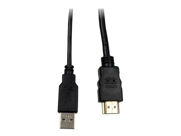 INTERTECH KVM-Switch AS-9104HA Rackmount HDMI 4xHDMI/USB retail - KVM-Umsch 88887299