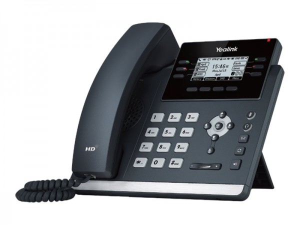 YEALINK IP Telefon SIP-T42U PoE Business SIP-T42U