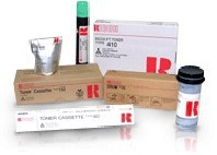 RICOH Cyan Tonerpatrone 841427