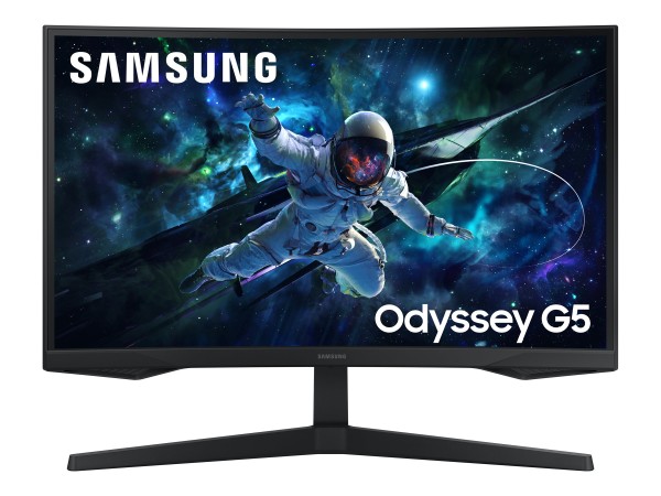 SAMSUNG Odyssey 68,6 cm (27") LS27CG552EUXEN