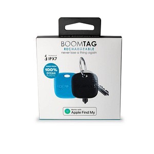 BOOMPODS Boomtag Rechargeable Duo Pack Blue und Black (TARRE2) TARRE2