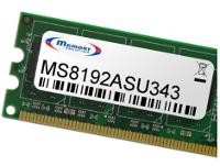 MEMORYSOLUTION ASUS MS8192ASU343 8GB MS8192ASU343