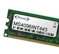 MEMORYSOLUTION Intel MS4096INT443 4GB MS4096INT443