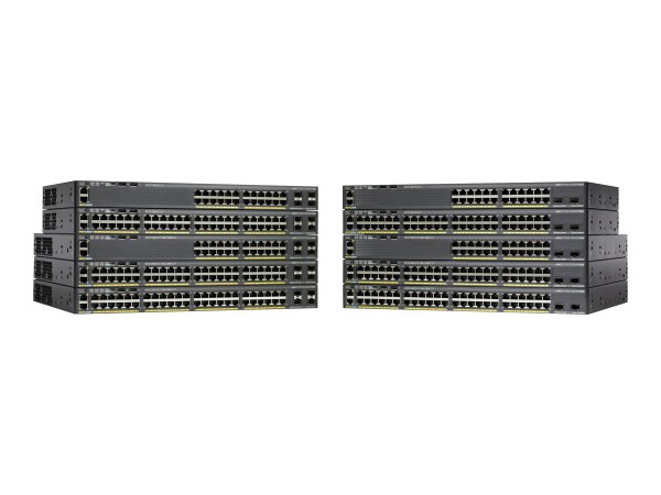 CISCO SYSTEMS CISCO SYSTEMS CATALYST 2960-XR 24 GIGE POE