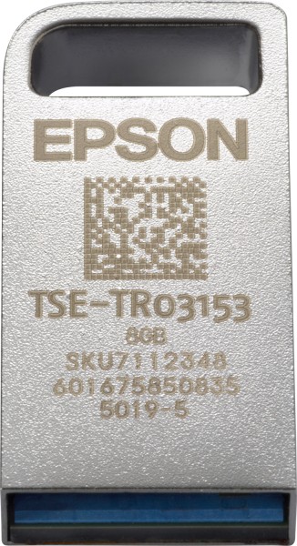 EPSON EPSON TSE, USB - Technische Sicherungseinrichtung (TSE-Modul) - Bauform: Nano-USB-Stick