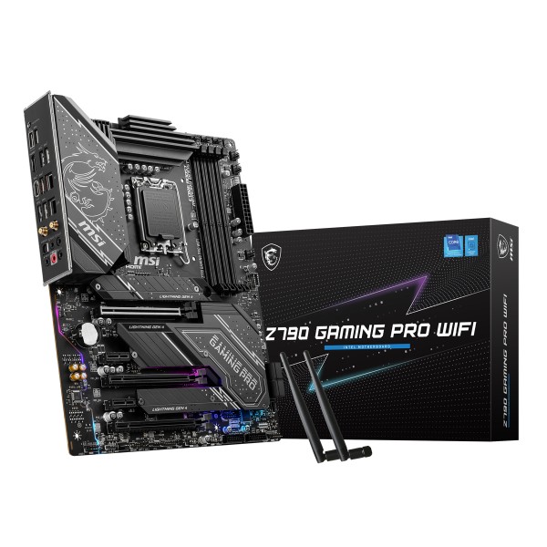 MSI PRO Z790-S Wifi S1700 7D88-001R