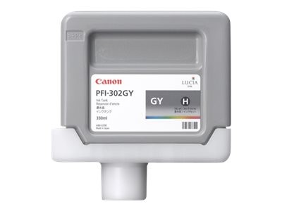 CANON Canon PFI-302GY GREY