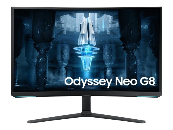 SAMSUNG Odyssey Neo G8 S32BG850NP Curved Gaming Monitor 81cm (32") LS32BG850NPXEN