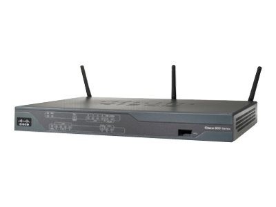 CISCO SYSTEMS CISCO SYSTEMS CISCO 887VA ANNEX M ROUTER WIT