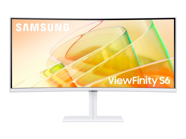 SAMSUNG ViewFinity S6 S34C650TAU 86,4cm (34") LS34C650TAUXEN