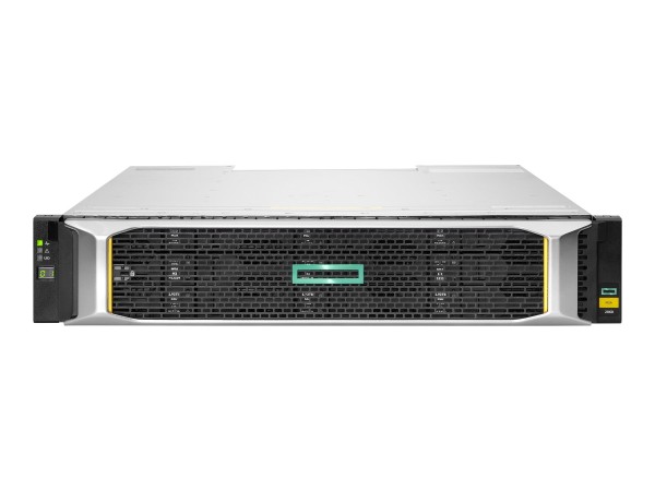 HPE MSA 2060 SAS 12G 2U 12-disk LFF Drive Enclosure R0Q39B