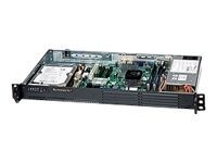 SUPERMICRO 19' 1HE Geh?use ATX 200W 1x3.5S-ATA 0x5.25/0x CSE-502L-200B