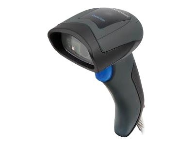 DATALOGIC DATALOGIC QuickScan I QD2430 - Barcode-Scanner - Handgerät - decodiert - USB (QD2430-BKK10X-C540)