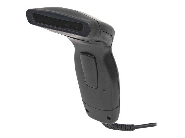 MANHATTAN CCD Kontakt Barcode Scanner Handgeraet 55mm USB 460866