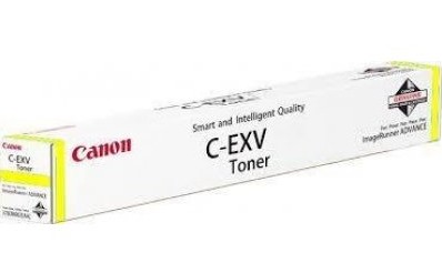 CANON CANON C EXV 51 Gelb Tonerpatrone