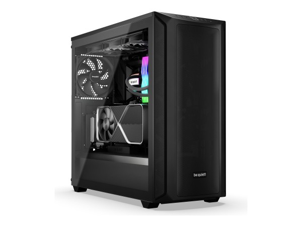 BE QUIET! SHADOW BASE 800 Black BGW60