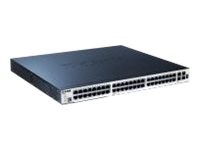 D-LINK Managed Gigabit Ethernet Switch PoE 48 Ports DGS-3120-48PC/SI