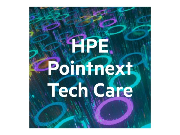 HP ENTERPRISE HP ENTERPRISE HPE Tech Care 5Y Essential wDMR e910 and e910t 2U Service