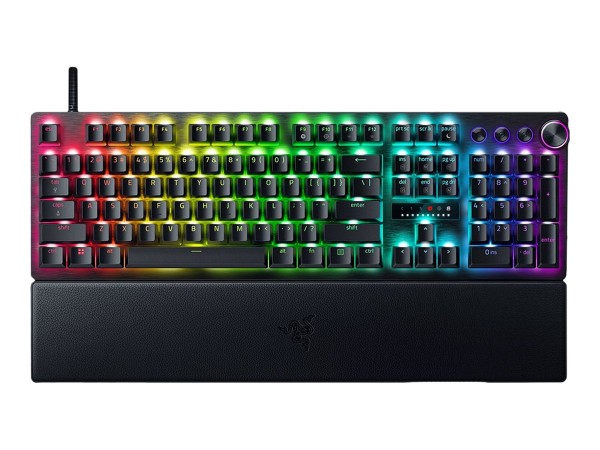 RAZER Huntsman V3 Pro - Analog-Optisches E-Sports Gaming Keyboard RZ03-04970400-R3G1