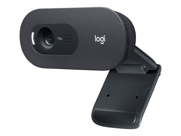 LOGITECH C505 HD webcam 1280 x 720 960-001363