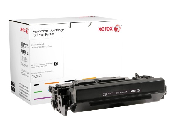 XEROX Toner schwarz für HP 87X 006R03550