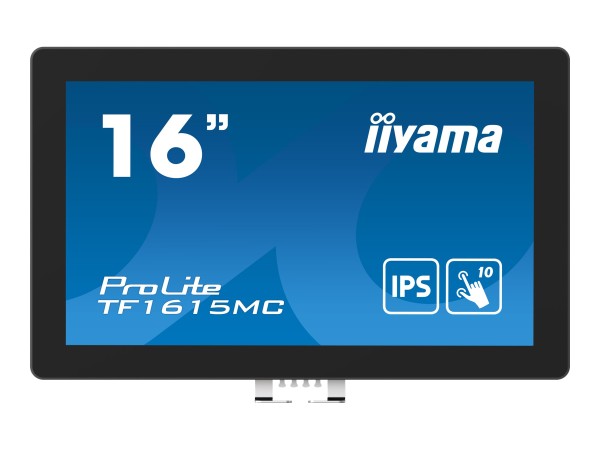 IIYAMA ProLite TF1615MC-B1 39,6cm (15,6") TF1615MC-B1