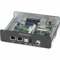 SUPERMICRO Barebone Mini SoC X1021 512MB 1xMicroSDHC SYS-E100-8Q-TD