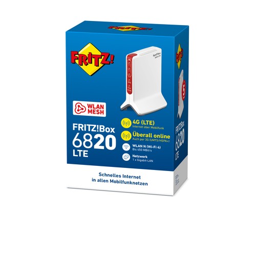 AVM FRITZ!Box 6820 LTE v4 20003055