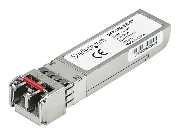 STARTECH.COM Cisco SFP-10G-ER kompatibel SFP+ - 10 Gigabit Fiber 10GBase-ER SFP10GERST