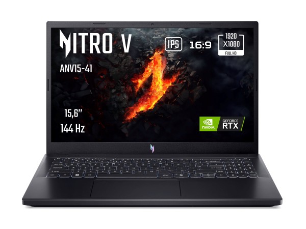 ACER Nitro V15 39,6cm (15,6") R7-7735HS 16GB 1TB oBS NH.QSFEG.001