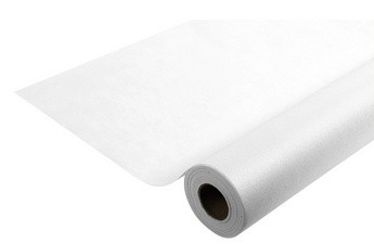 PROnappe Tischdecke Spunbond, (B)1,2 x (L)6 m, weiß