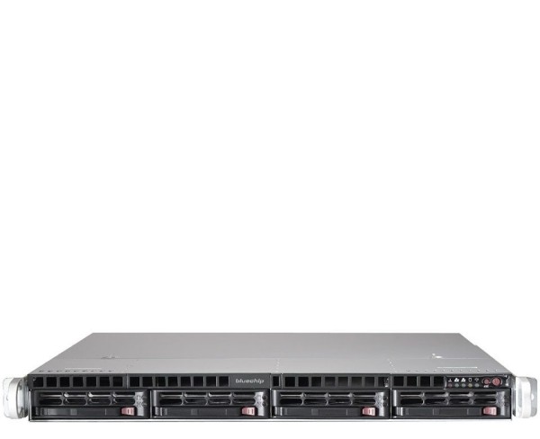 BLUECHIP SERVERline R31307s Xeon E-2324G 16GB 850509