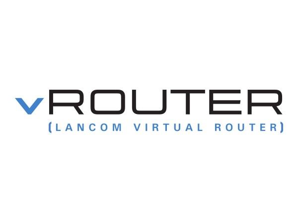 LANCOM LANCOM vRouter unlimited (3000 Sites, 256 ARF, 1 Year)