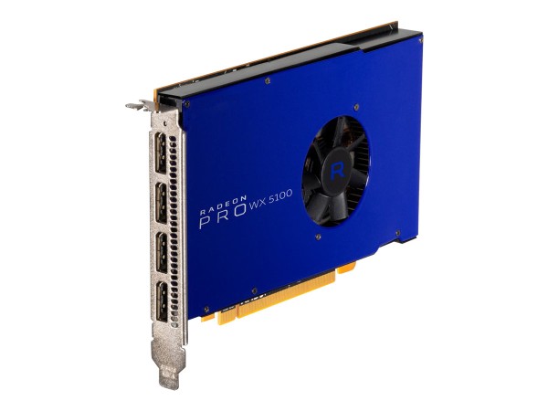 AMD RADEON Pro WX5100 8GB 100-505940