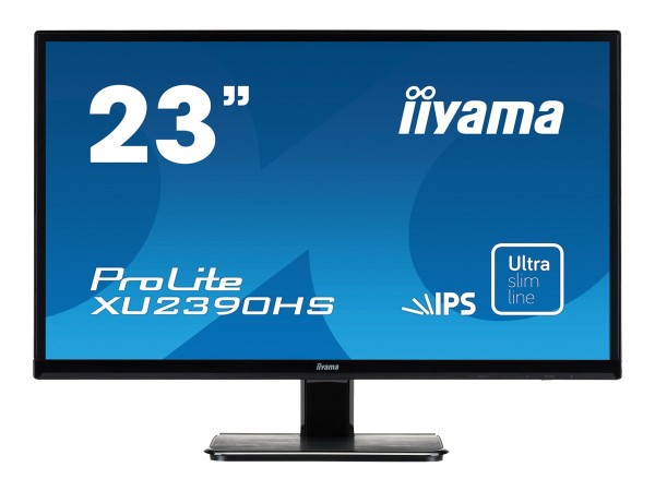 IIYAMA XU2390HS-B1 58,4cm (23") XU2390HS-B1