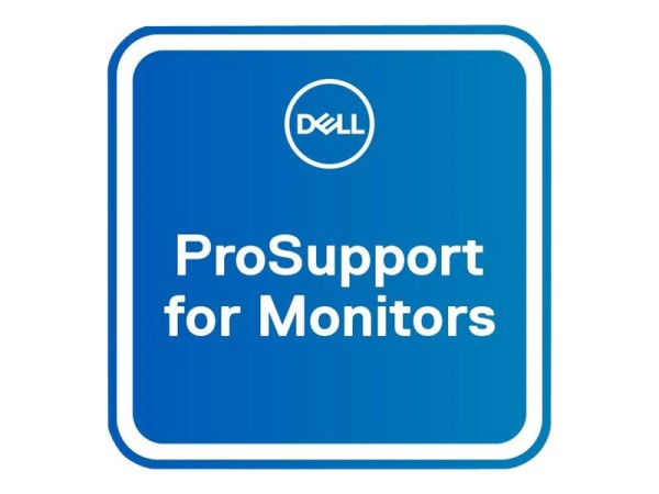 DELL DELL Warr/3Y Base Adv Ex to 5Y ProSpt Adv Ex for Monitor C5518QT NPOS