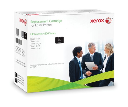 Xerox Tonerpatrone ersetzt HP 38A (Q1338A)