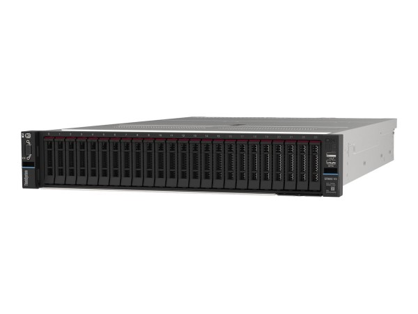 LENOVO ThinkSystem SR665 V3 EPYC 9274F 32GB 0TB oBS 7D9AA01XEA