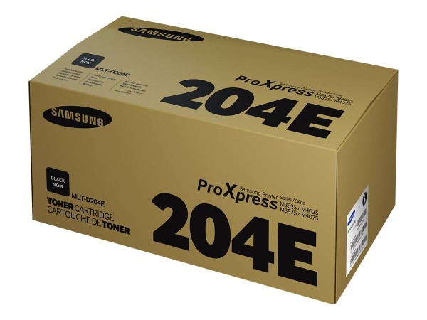SAMSUNG Toner MLT-D204E/ELS für SAMSUNG ProXpress, schwarz