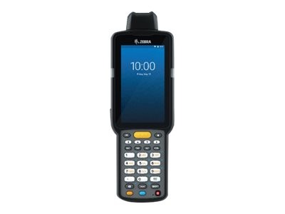 ZEBRA MC3300x Handheld Mobile Computer 10,2 cm (4") 800 x 480 Pixel Touchsc MC330L-SA2EG4RW