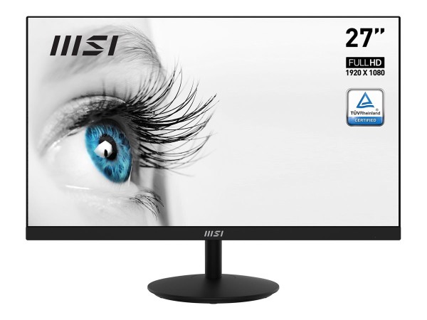 MSI PRO MP271A68,6cm (27") 9S6-3PA2CT-057