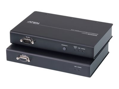 ATEN CE620 DVI-KVM-Verlängerung HDBaseT 2.0 (100m) CE620