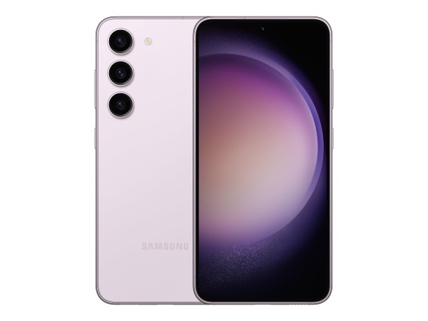 SAMSUNG Galaxy S23 256 GB Lavender SM-S911BLIGEUB