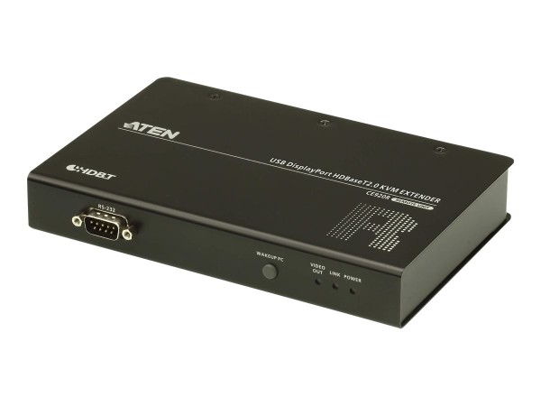 ATEN CE920R Remote Unit - KVM / Audio / Serial / USB / Network Extender - H CE920R