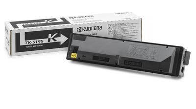 Kyocera TK 5195K - Schwarz - Original