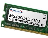 MEMORYSOLUTION Advantech MS4096ADV103 4GB MS4096ADV103