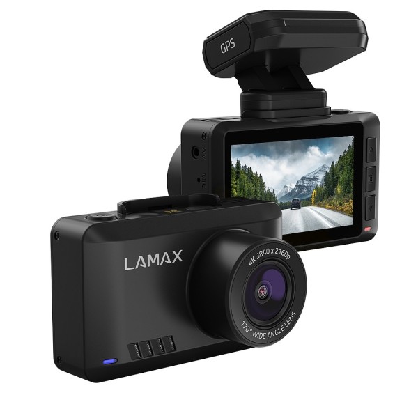 LAMAX T10 Dashcam mit GPS LMXT10