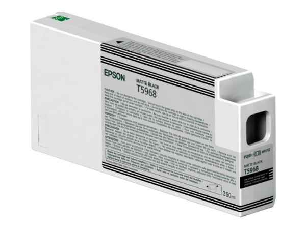 EPSON EPSON T5968 mattschwarz Tintenpatrone